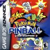 Pokemon Pinball - Ruby & Sapphire Box Art Front